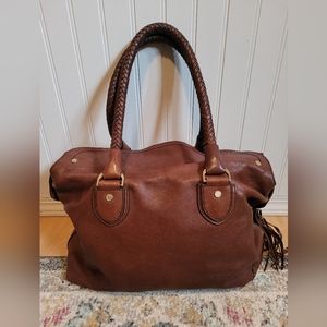 Cole Haan Leather Handbag